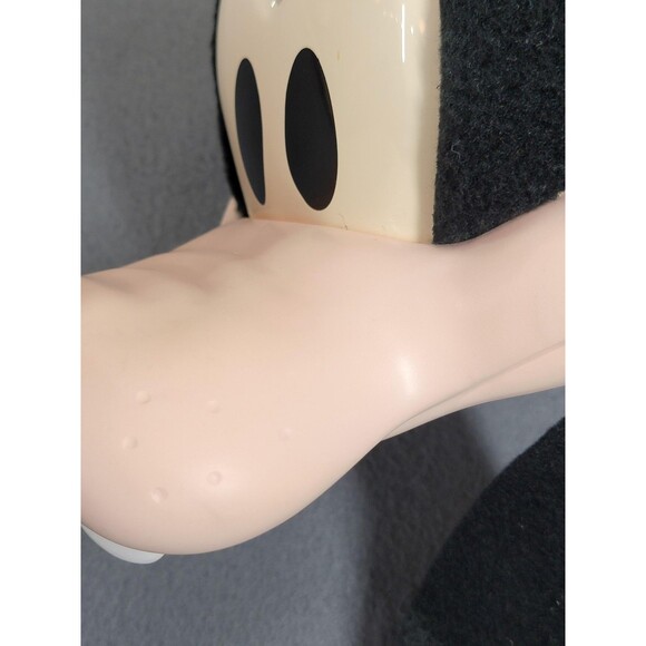 Vintage Disney Goofy Character Fashions Hat Mask Cap One Size Fits All USA Made - Picture 7 of 8